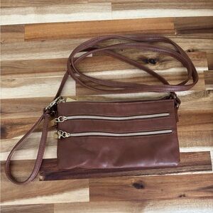 Cross body small clutch